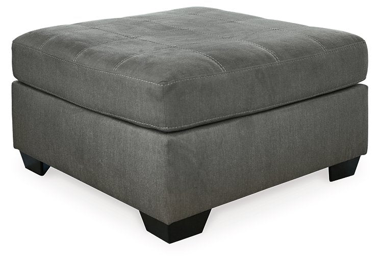 Pitkin Oversized Accent Ottoman - J. Patrick’s Furniture (Pooler, GA)