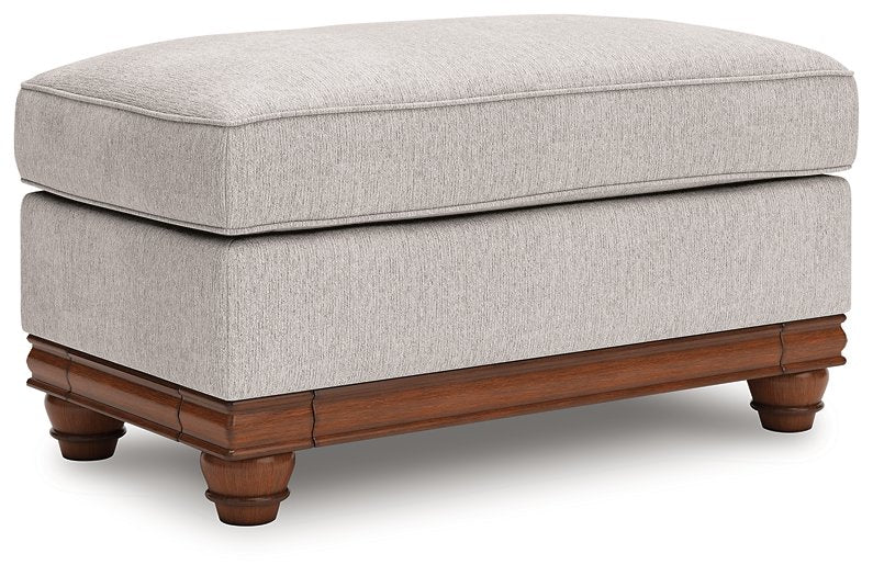 Clearbrooke Ottoman - J. Patrick’s Furniture (Pooler, GA)