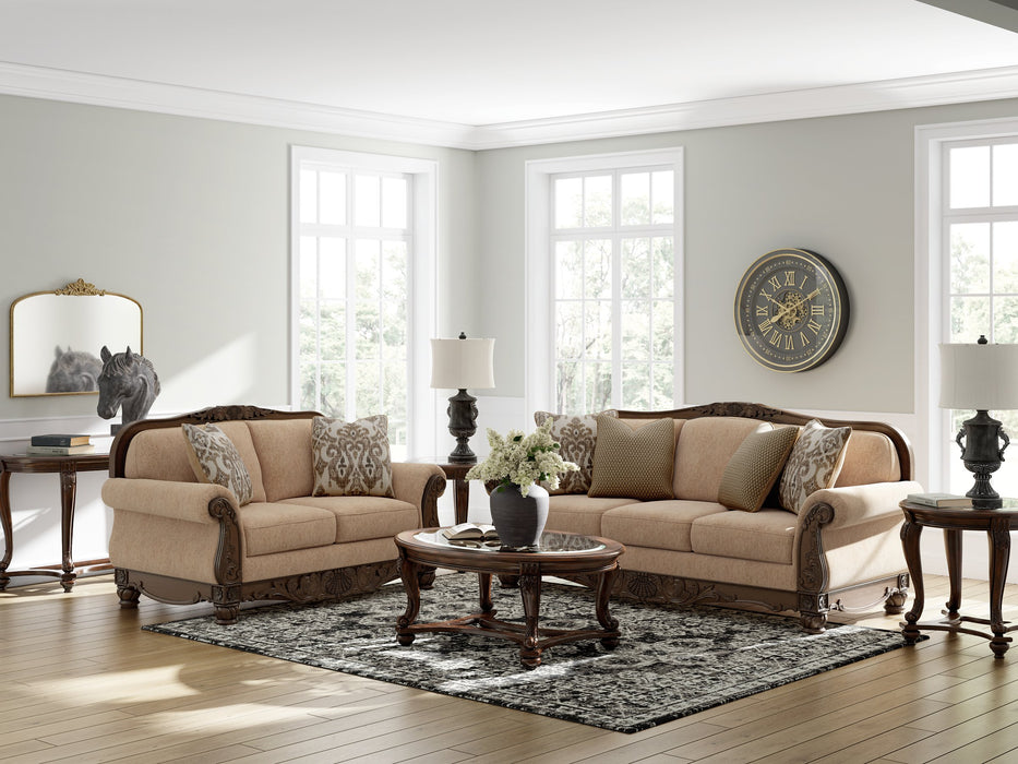 Chelsworth Living Room Set - J. Patrick’s Furniture (Pooler, GA)