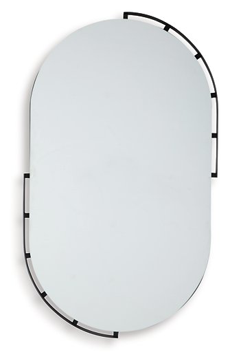 Valkings Accent Mirror (Set of 2) - J. Patrick’s Furniture (Pooler, GA)