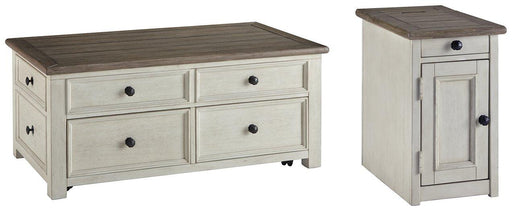 Bolanburg Table Set - J. Patrick’s Furniture (Pooler, GA)