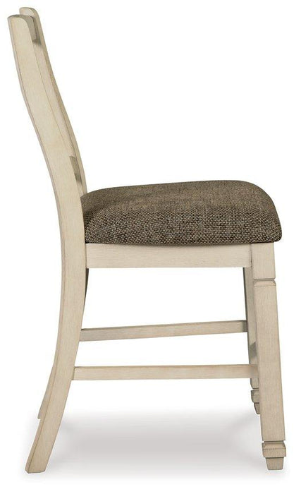 Bolanburg Counter Height Bar Stool - J. Patrick’s Furniture (Pooler, GA)