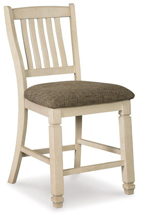 Bolanburg Counter Height Bar Stool - J. Patrick’s Furniture (Pooler, GA)