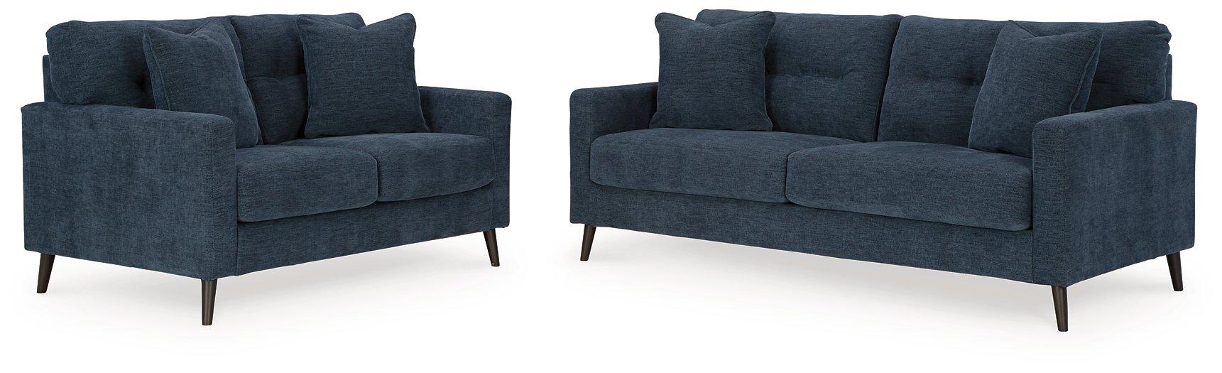 Bixler Living Room Set - J. Patrick’s Furniture (Pooler, GA)