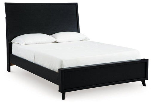 Danziar Bed - J. Patrick’s Furniture (Pooler, GA)