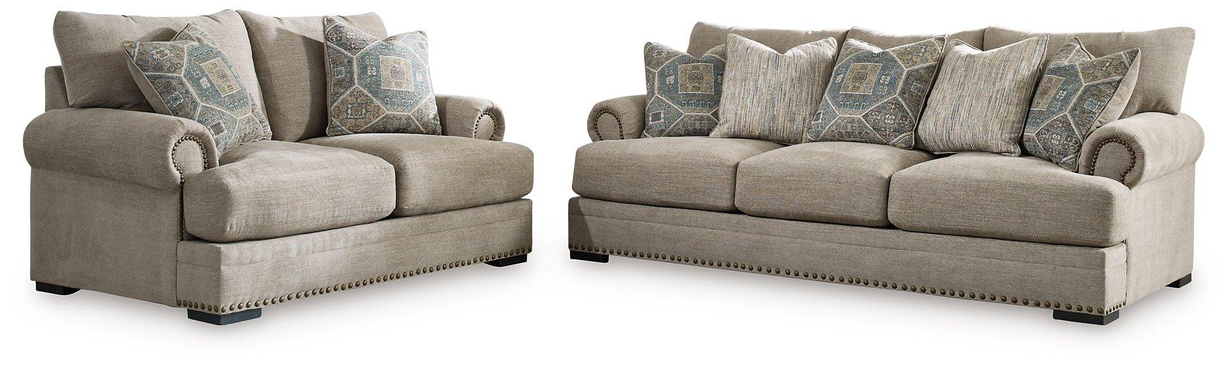 Galemore Living Room Set - J. Patrick’s Furniture (Pooler, GA)