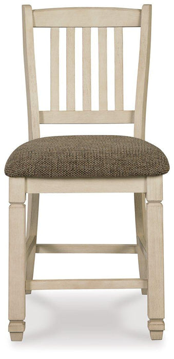 Bolanburg Counter Height Bar Stool - J. Patrick’s Furniture (Pooler, GA)