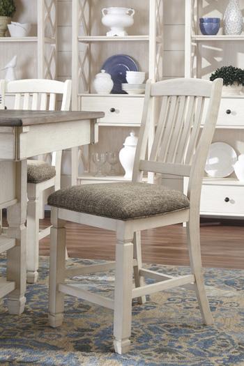 Bolanburg Counter Height Bar Stool - J. Patrick’s Furniture (Pooler, GA)