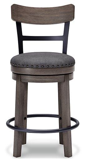 Caitbrook Counter Height Bar Stool - J. Patrick’s Furniture (Pooler, GA)