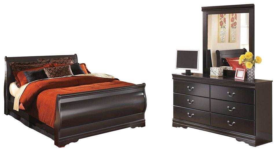 Huey Vineyard Bedroom Set - J. Patrick’s Furniture (Pooler, GA)
