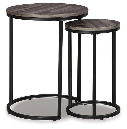 Briarsboro Accent Table (Set of 2) - J. Patrick’s Furniture (Pooler, GA)