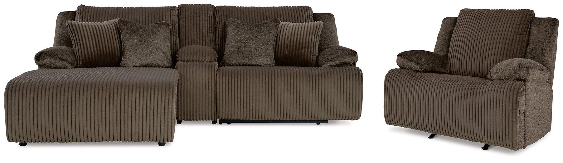 Top Tier Living Room Set - J. Patrick’s Furniture (Pooler, GA)