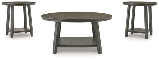Caitbrook Table (Set of 3) - J. Patrick’s Furniture (Pooler, GA)
