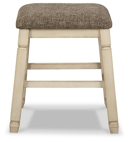 Bolanburg Counter Height Bar Stool - J. Patrick’s Furniture (Pooler, GA)