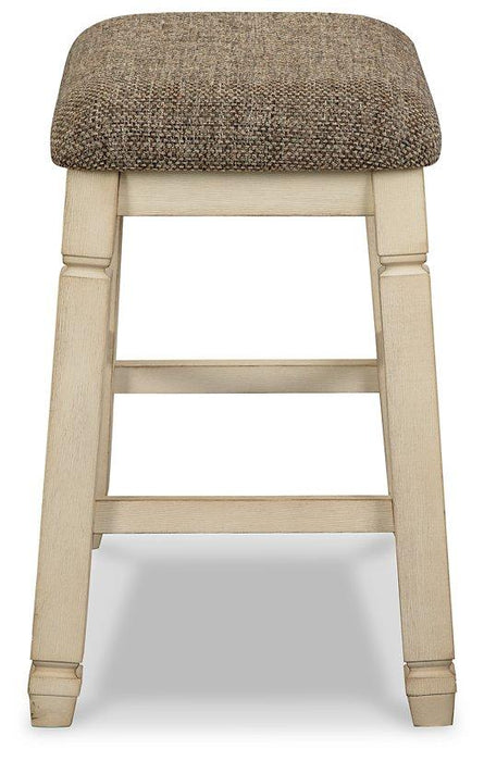 Bolanburg Counter Height Bar Stool - J. Patrick’s Furniture (Pooler, GA)