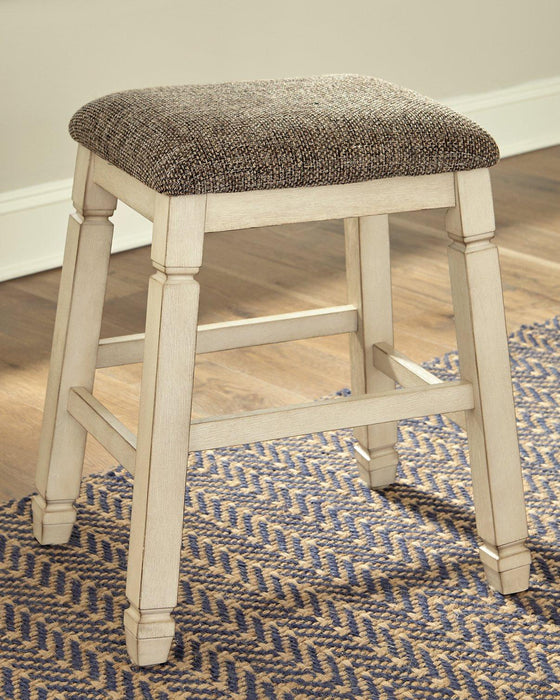 Bolanburg Counter Height Bar Stool - J. Patrick’s Furniture (Pooler, GA)