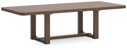 Cabalynn Dining Extension Table - J. Patrick’s Furniture (Pooler, GA)