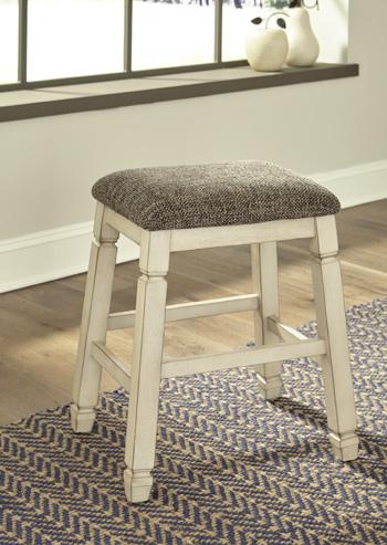 Bolanburg Counter Height Bar Stool - J. Patrick’s Furniture (Pooler, GA)