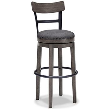 Caitbrook Bar Height Bar Stool - J. Patrick’s Furniture (Pooler, GA)