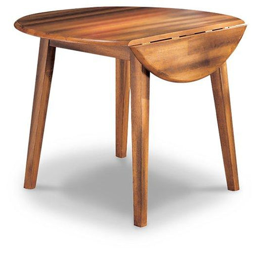 Berringer Dining Drop Leaf Table - J. Patrick’s Furniture (Pooler, GA)
