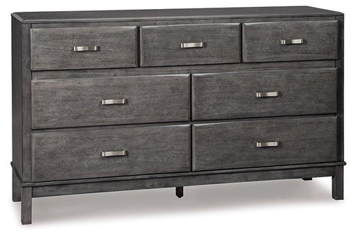 Caitbrook Dresser - J. Patrick’s Furniture (Pooler, GA)