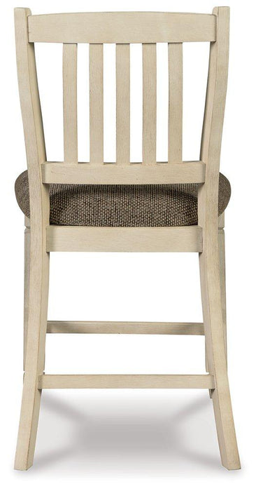 Bolanburg Counter Height Bar Stool - J. Patrick’s Furniture (Pooler, GA)