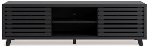 Danziar 72" TV Stand - J. Patrick’s Furniture (Pooler, GA)