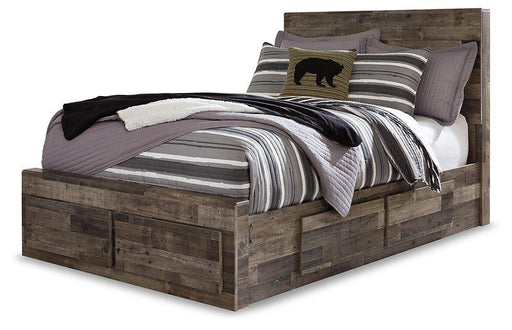 Derekson Youth Bed with 6 Storage Drawers - J. Patrick’s Furniture (Pooler, GA)