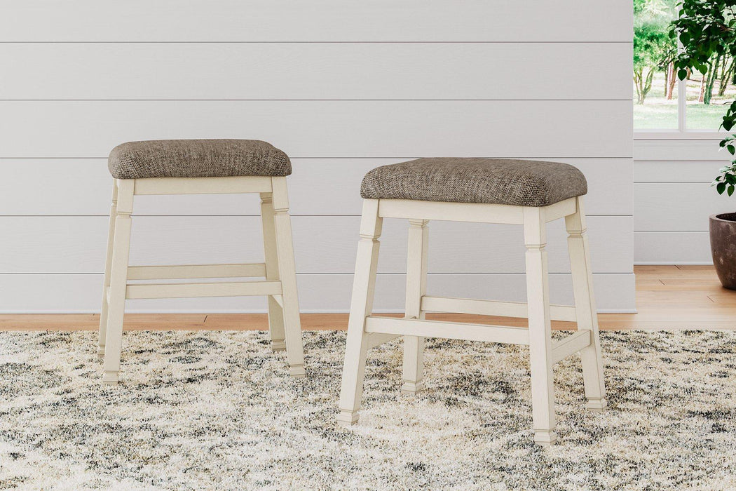 Bolanburg Counter Height Bar Stool - J. Patrick’s Furniture (Pooler, GA)
