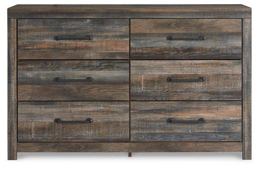 Drystan Dresser - J. Patrick’s Furniture (Pooler, GA)