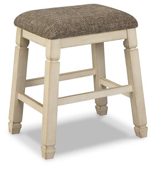 Bolanburg Counter Height Bar Stool - J. Patrick’s Furniture (Pooler, GA)