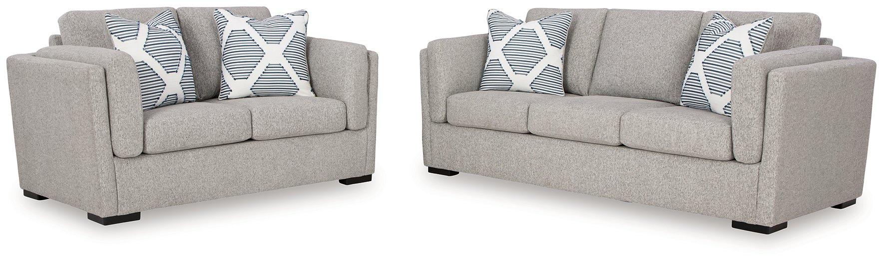Evansley Living Room Set - J. Patrick’s Furniture (Pooler, GA)