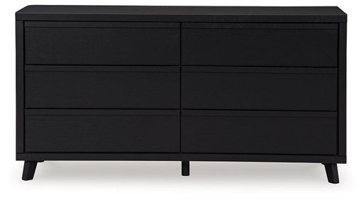 Danziar Dresser - J. Patrick’s Furniture (Pooler, GA)