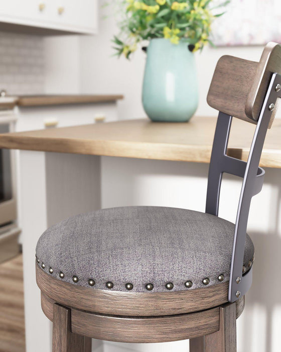 Caitbrook Counter Height Bar Stool - J. Patrick’s Furniture (Pooler, GA)