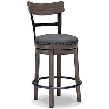Caitbrook Counter Height Bar Stool - J. Patrick’s Furniture (Pooler, GA)