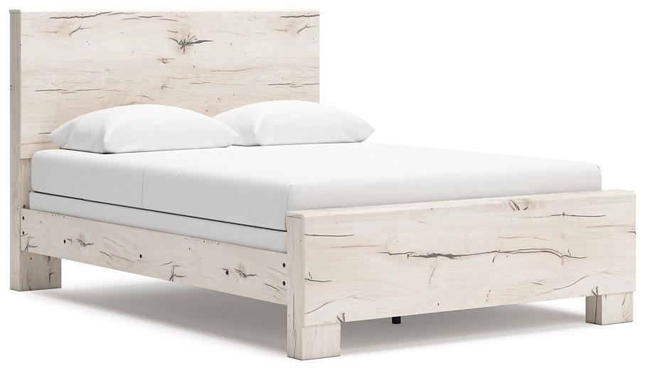Lawroy Bed - J. Patrick’s Furniture (Pooler, GA)