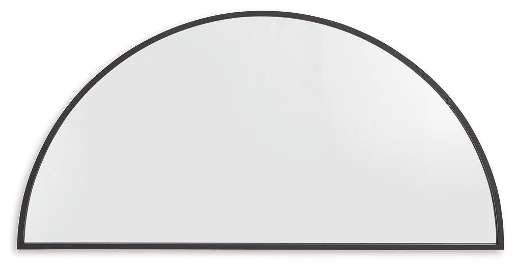 Denlow Wall Mirror Package - J. Patrick’s Furniture (Pooler, GA)