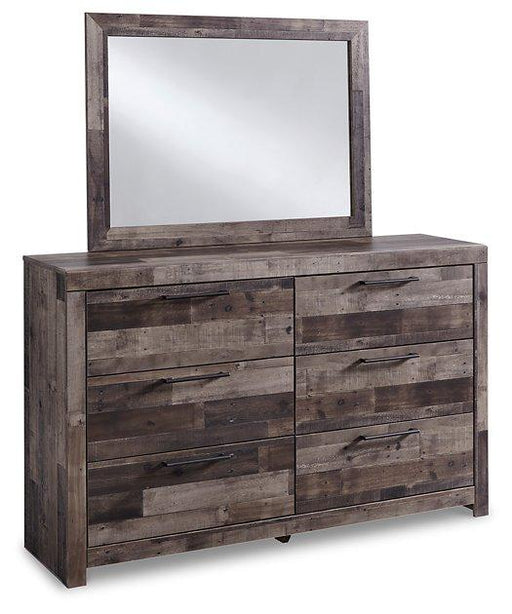 Derekson Dresser and Mirror - J. Patrick’s Furniture (Pooler, GA)