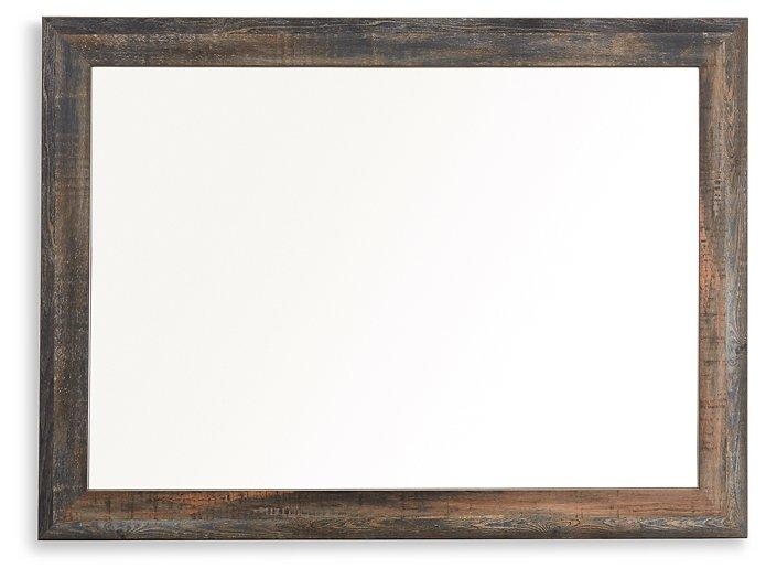 Drystan Bedroom Mirror - J. Patrick’s Furniture (Pooler, GA)
