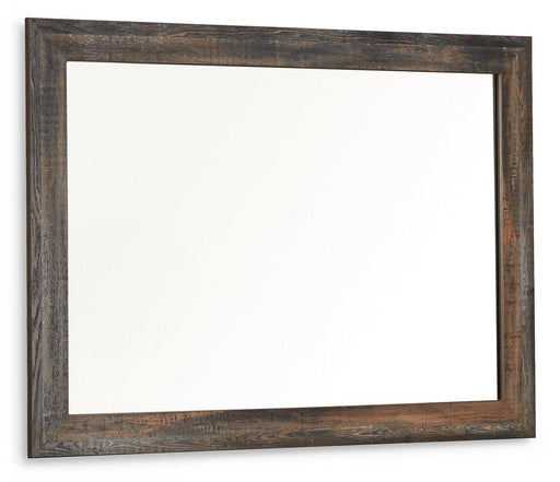 Drystan Bedroom Mirror - J. Patrick’s Furniture (Pooler, GA)