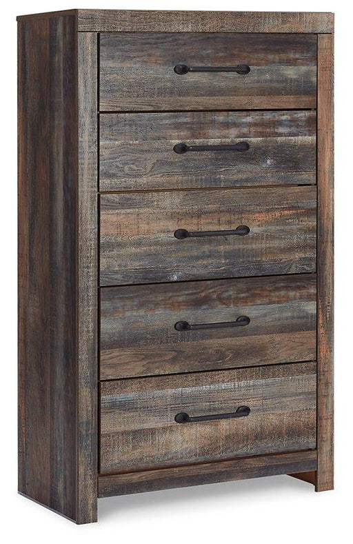 Drystan Chest of Drawers - J. Patrick’s Furniture (Pooler, GA)