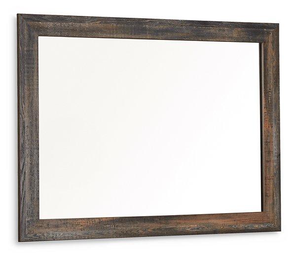 Drystan Bedroom Mirror - J. Patrick’s Furniture (Pooler, GA)