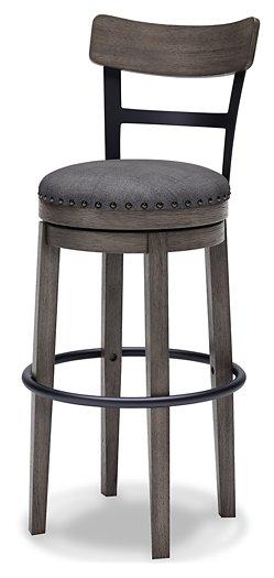 Caitbrook Bar Height Bar Stool - J. Patrick’s Furniture (Pooler, GA)