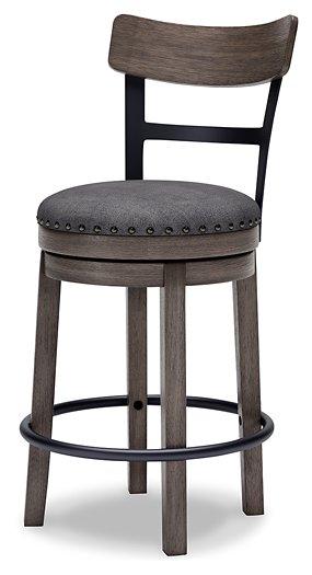 Caitbrook Counter Height Bar Stool - J. Patrick’s Furniture (Pooler, GA)