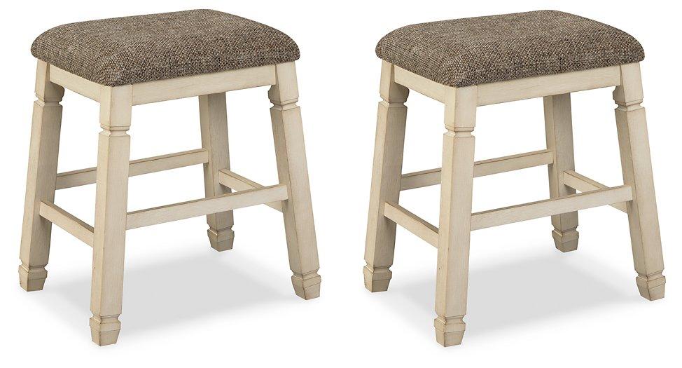 Bolanburg Counter Height Bar Stool - J. Patrick’s Furniture (Pooler, GA)