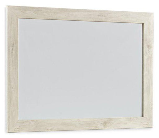 Cambeck Bedroom Mirror - J. Patrick’s Furniture (Pooler, GA)