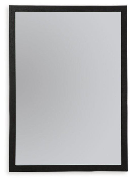 Danziar Bedroom Mirror - J. Patrick’s Furniture (Pooler, GA)