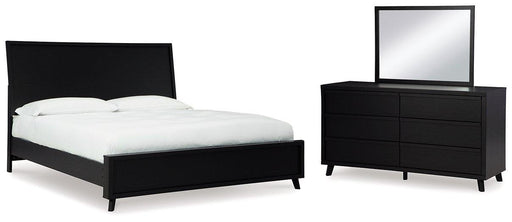 Danziar Bedroom Set - J. Patrick’s Furniture (Pooler, GA)