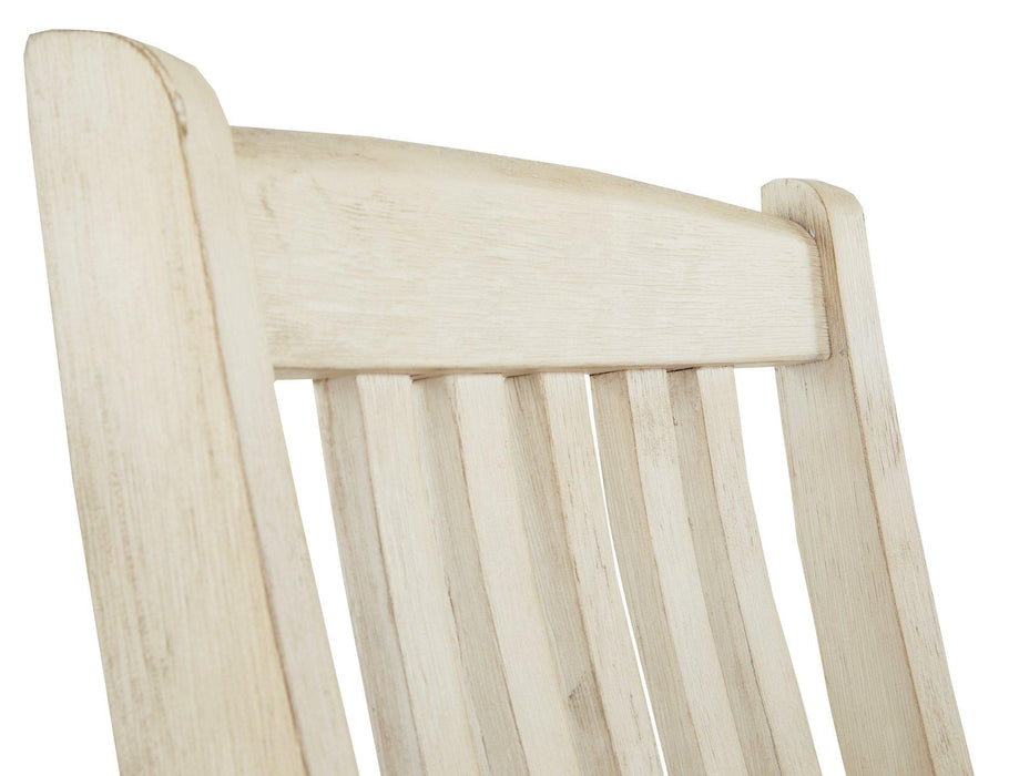 Bolanburg Counter Height Bar Stool - J. Patrick’s Furniture (Pooler, GA)