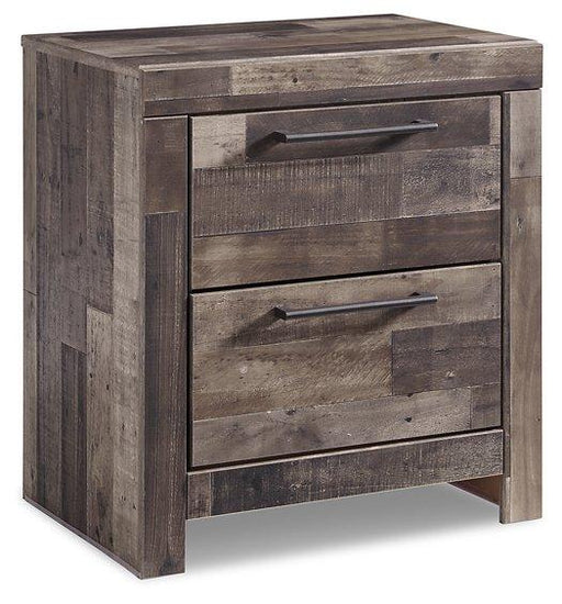 Derekson Nightstand - J. Patrick’s Furniture (Pooler, GA)